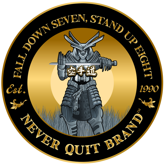 Never Quit Brand Gift Card