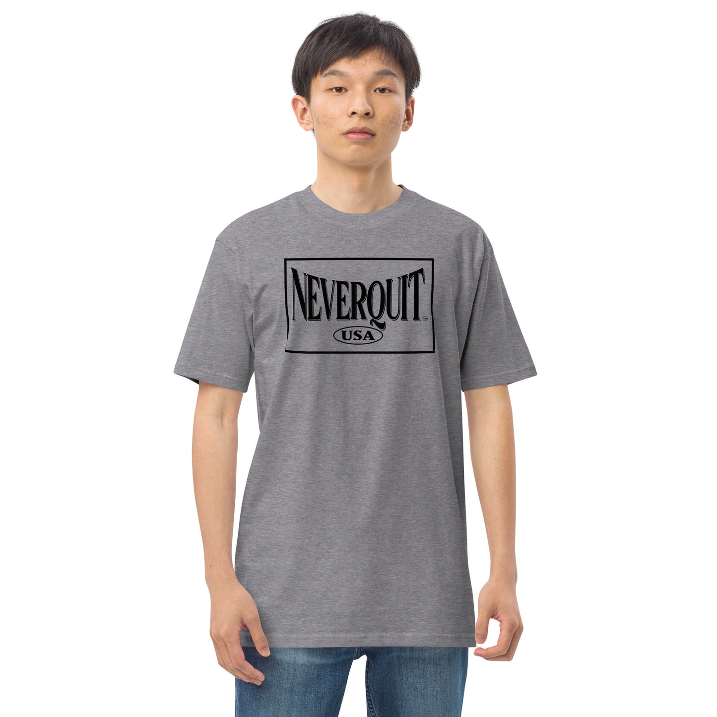 Men’s Premium Heavyweight Tee