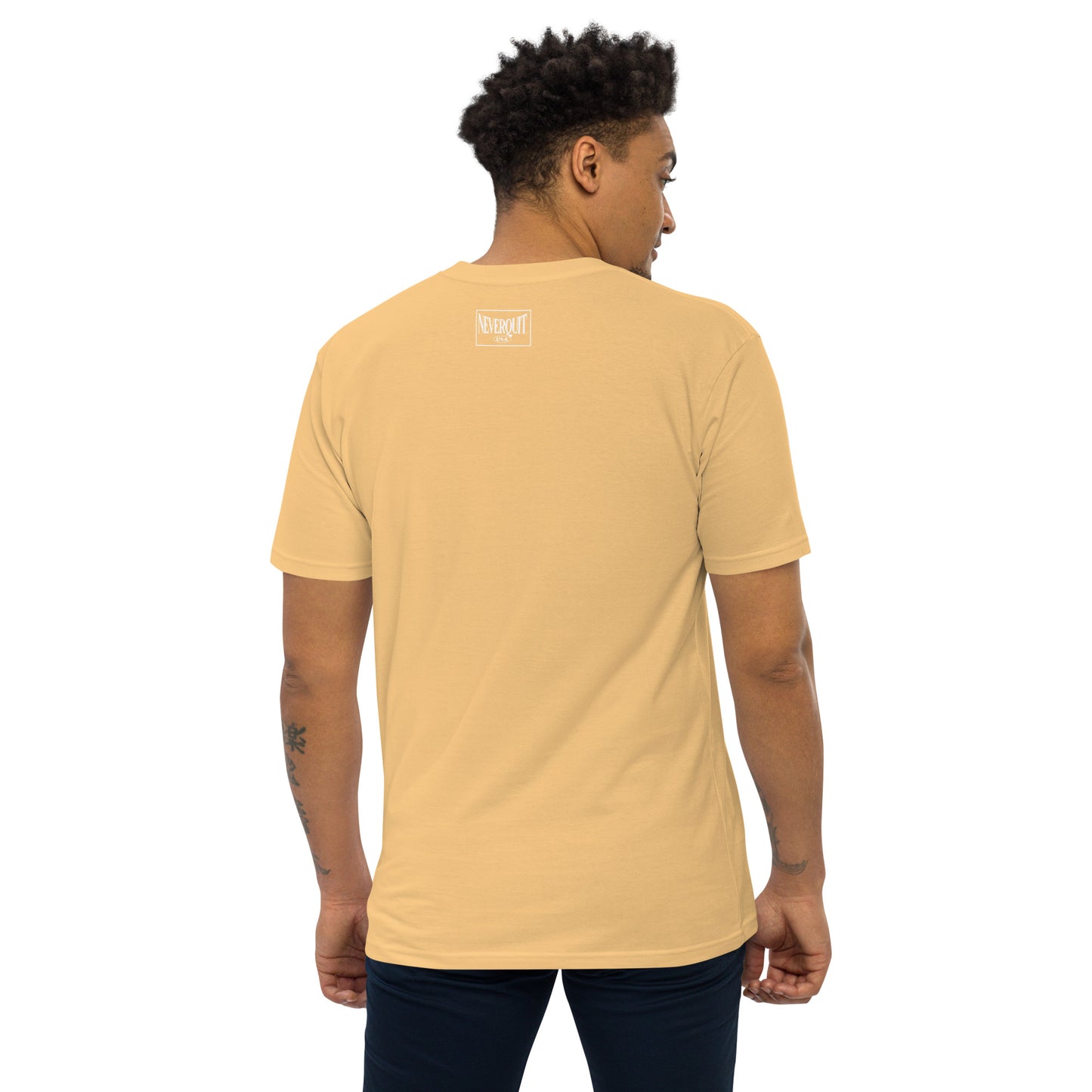 POWER Men’s Premium Heavyweight Tee