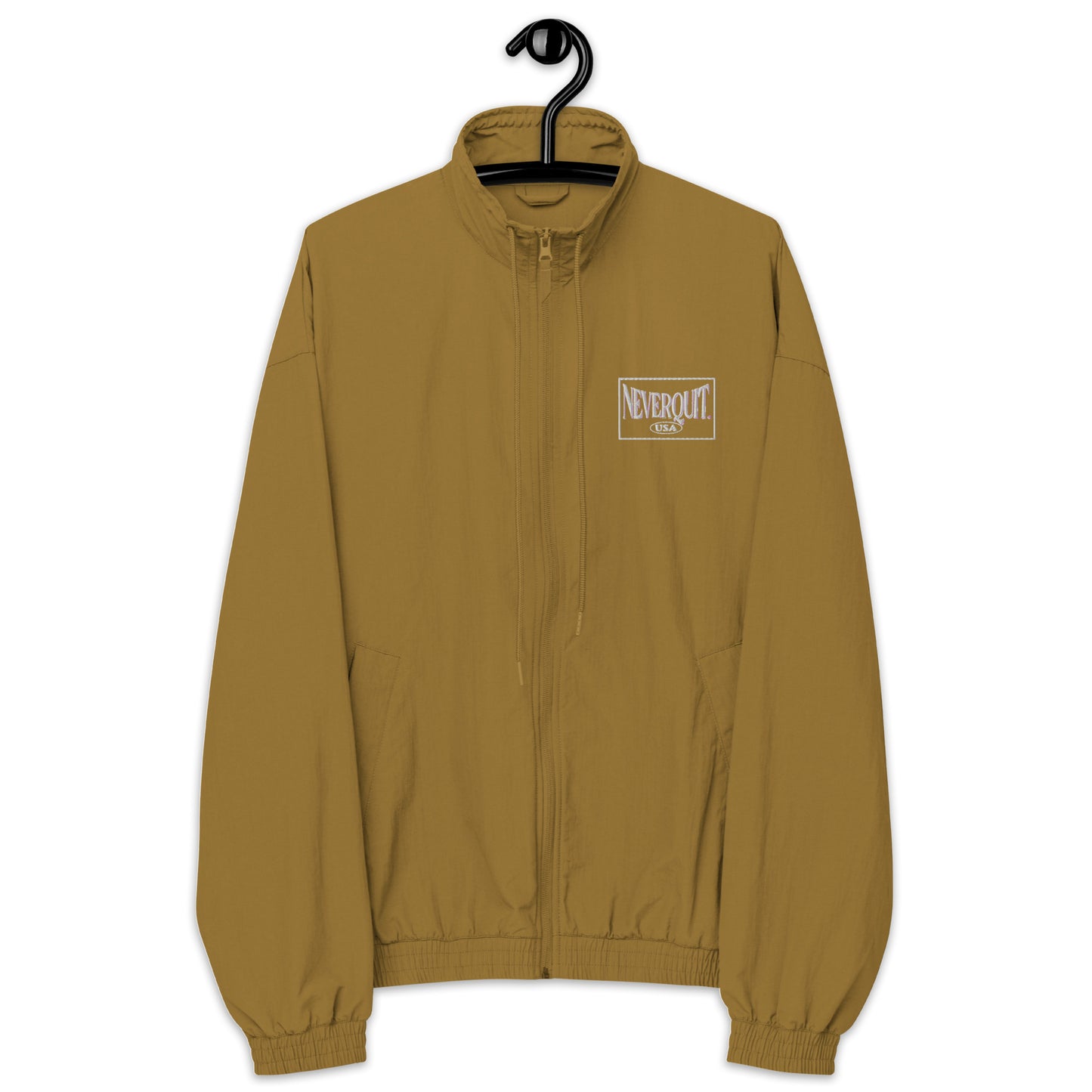 TOP Recycled Tracksuit Jacket