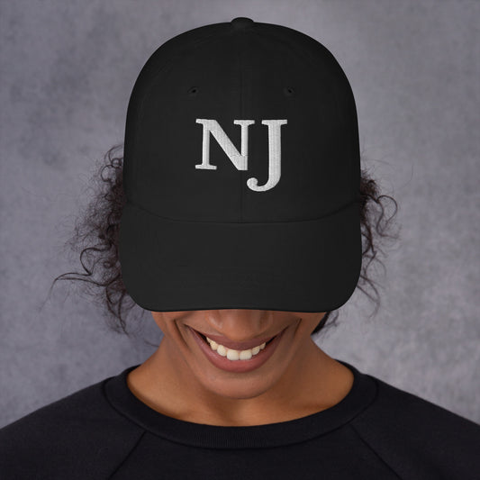 NJ Dad Hat