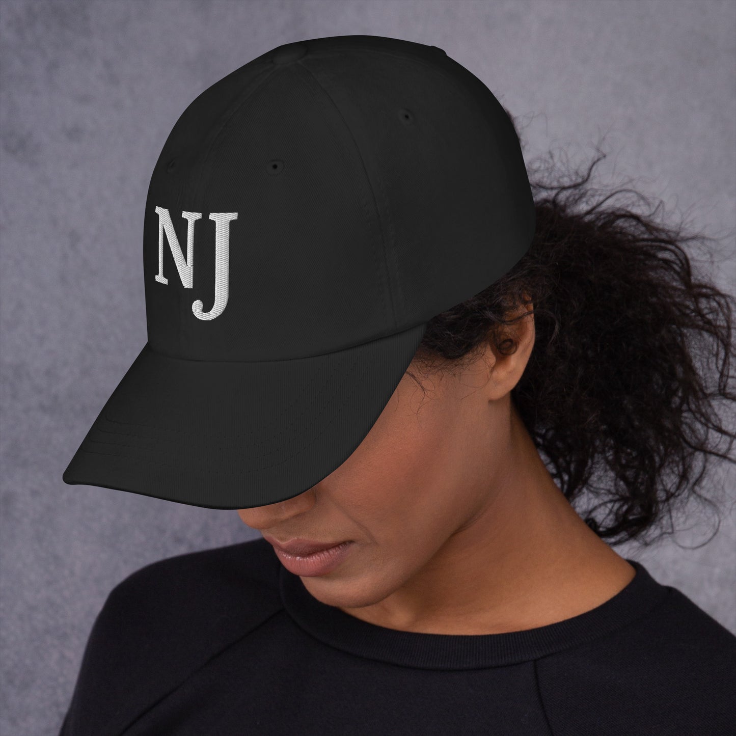 NJ Dad Hat