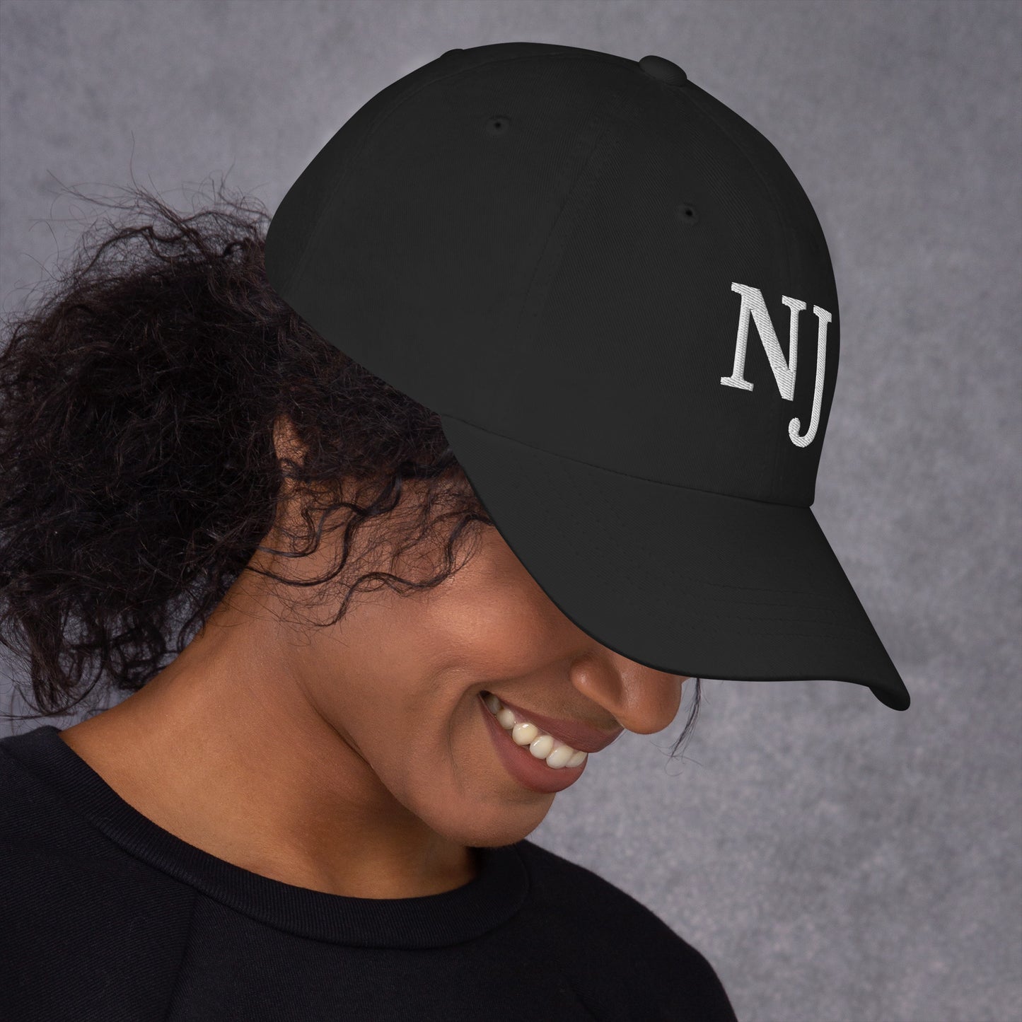 NJ Dad Hat