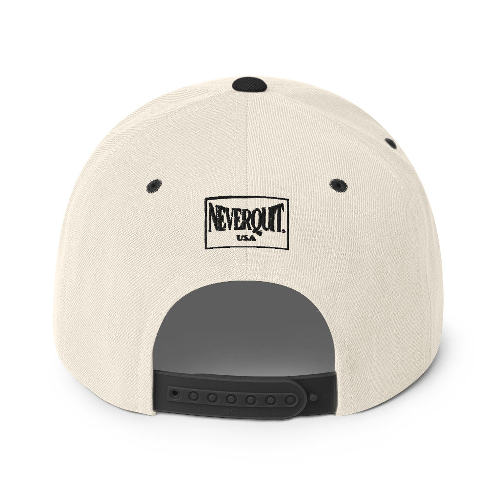 ALI Snapback Hat