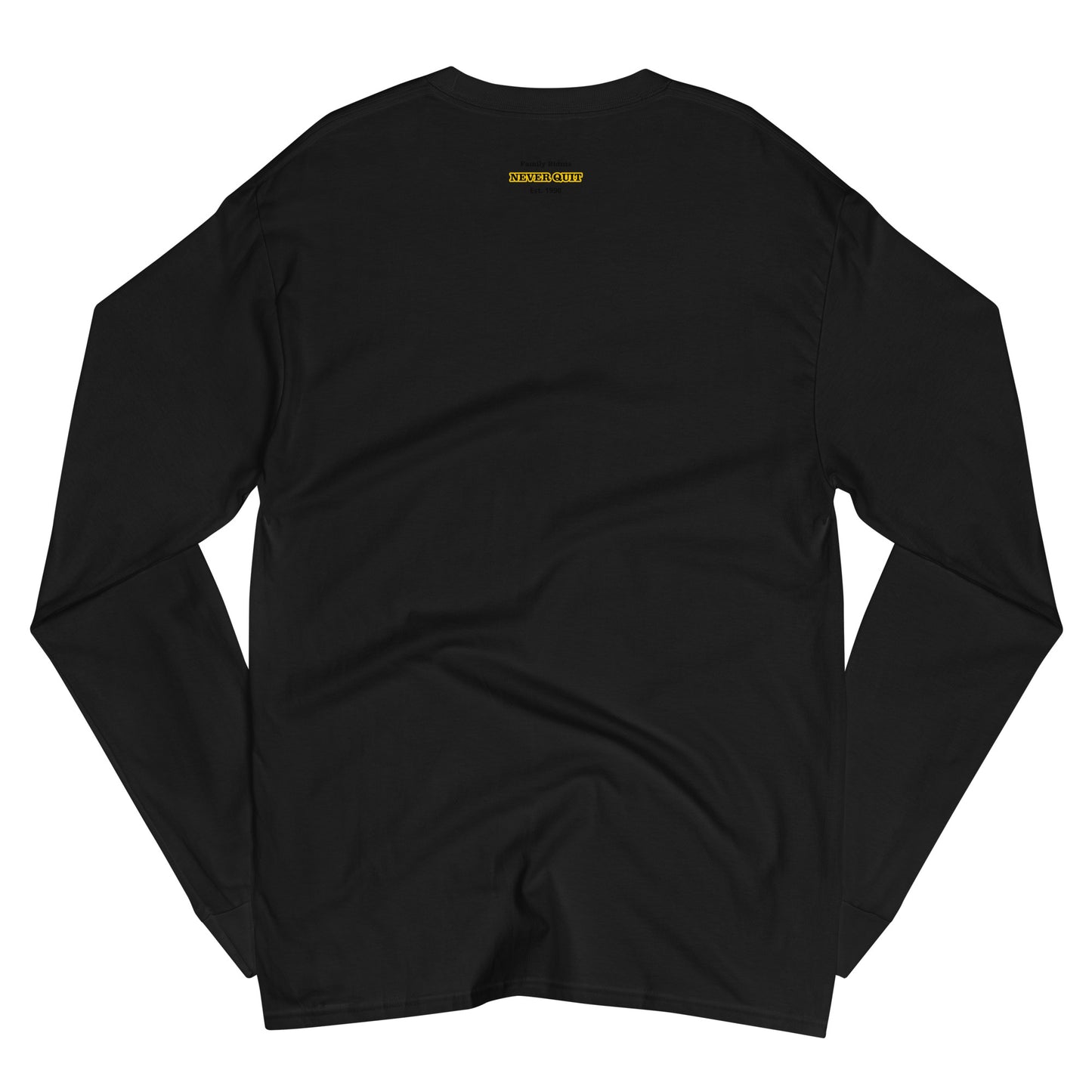 NQ Oakland LS Men's Champion Long Sleeve Shirt