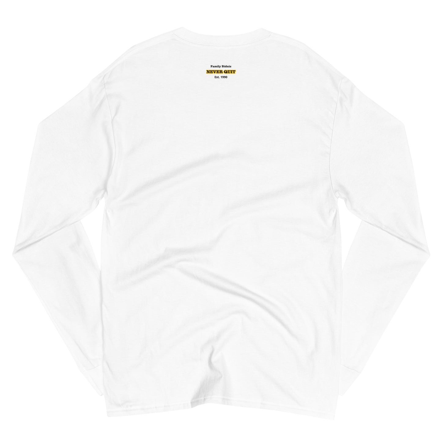 NQ Oakland LS Men's Champion Long Sleeve Shirt