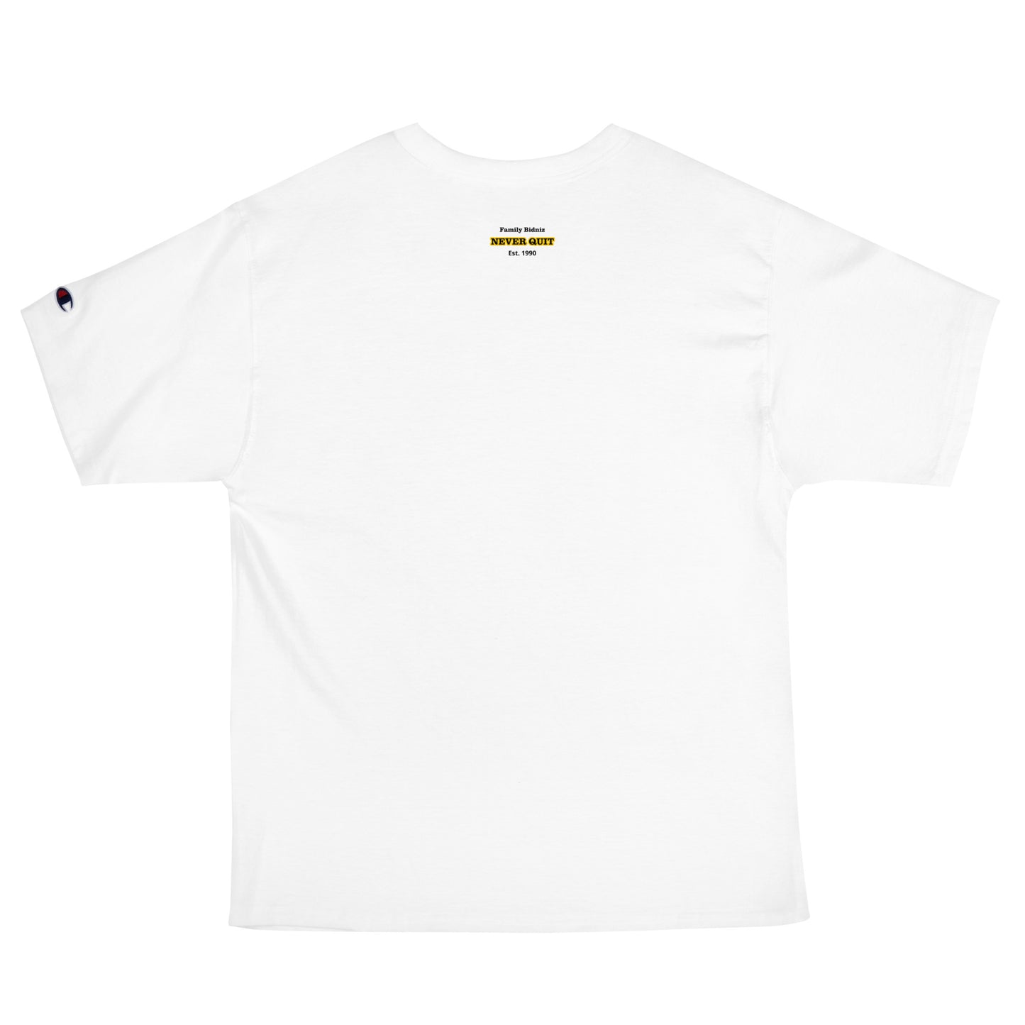 NQ Oakland Men's Champion T-Shirt