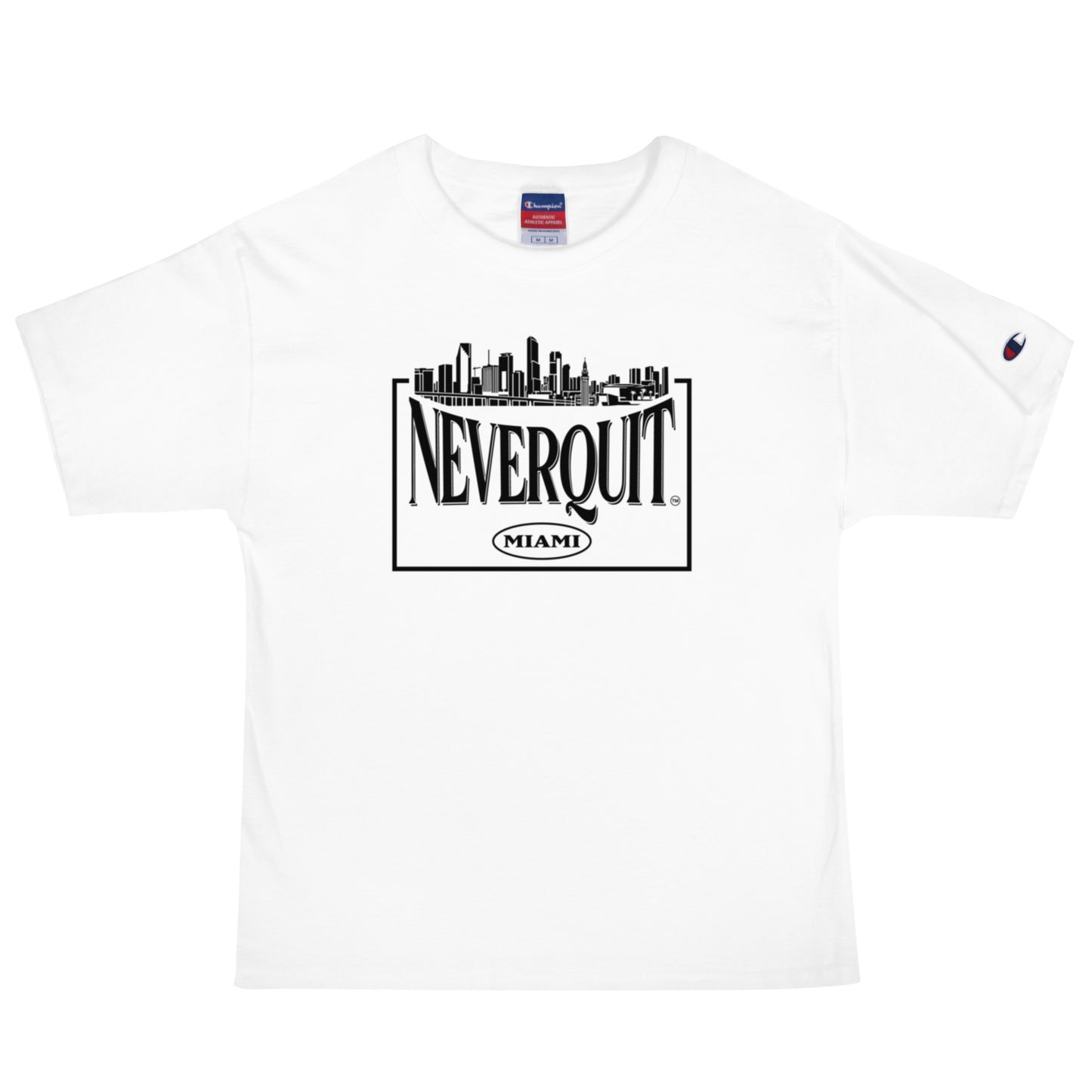 NQ Miami Men's Champion T-Shirt