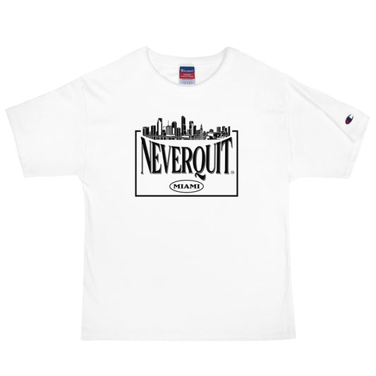 NQ Miami Men's Champion T-Shirt