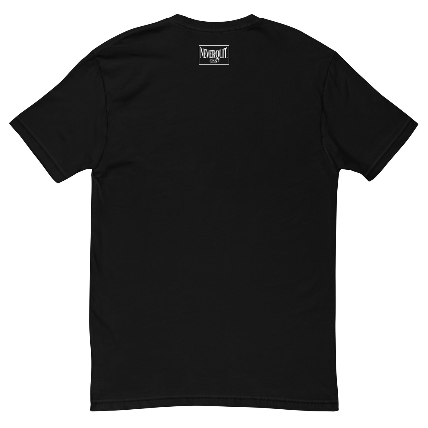 BLACK UP Short Sleeve T-shirt