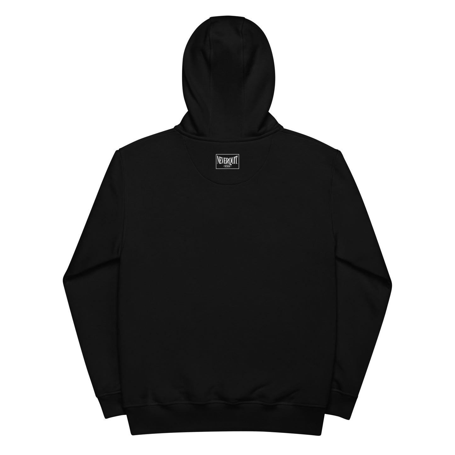 NQ NYC Premium eco hoodie