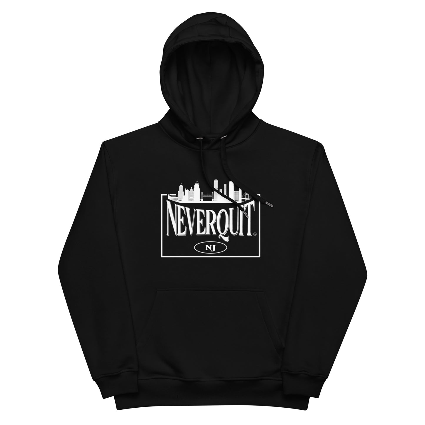 NQ NJ Premium eco hoodie