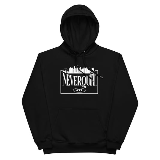 NQ ATL Premium eco hoodie