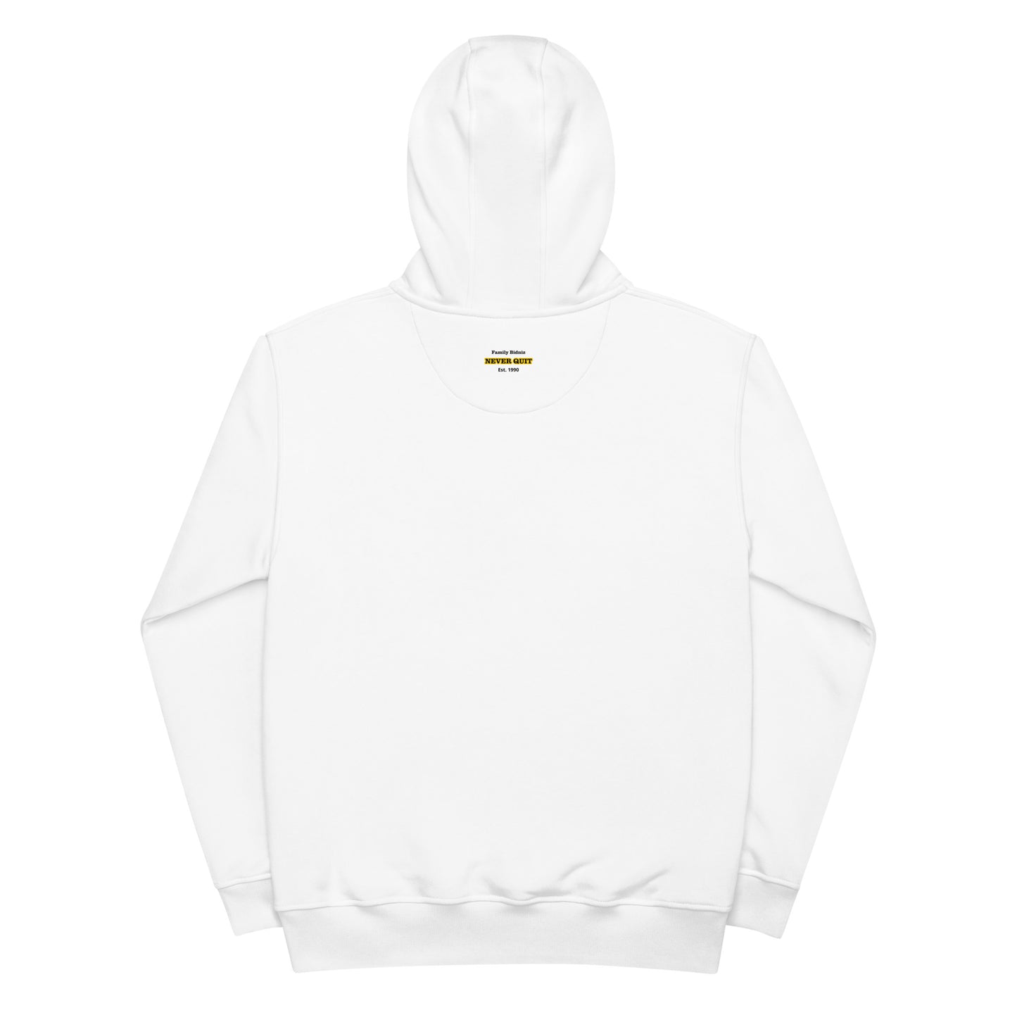 NQ MIAMI Premium eco hoodie