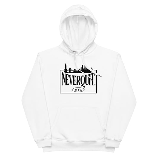 NQ NYC Premium eco hoodie