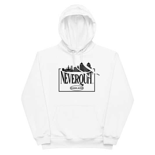 NQ Oakland Premium eco hoodie