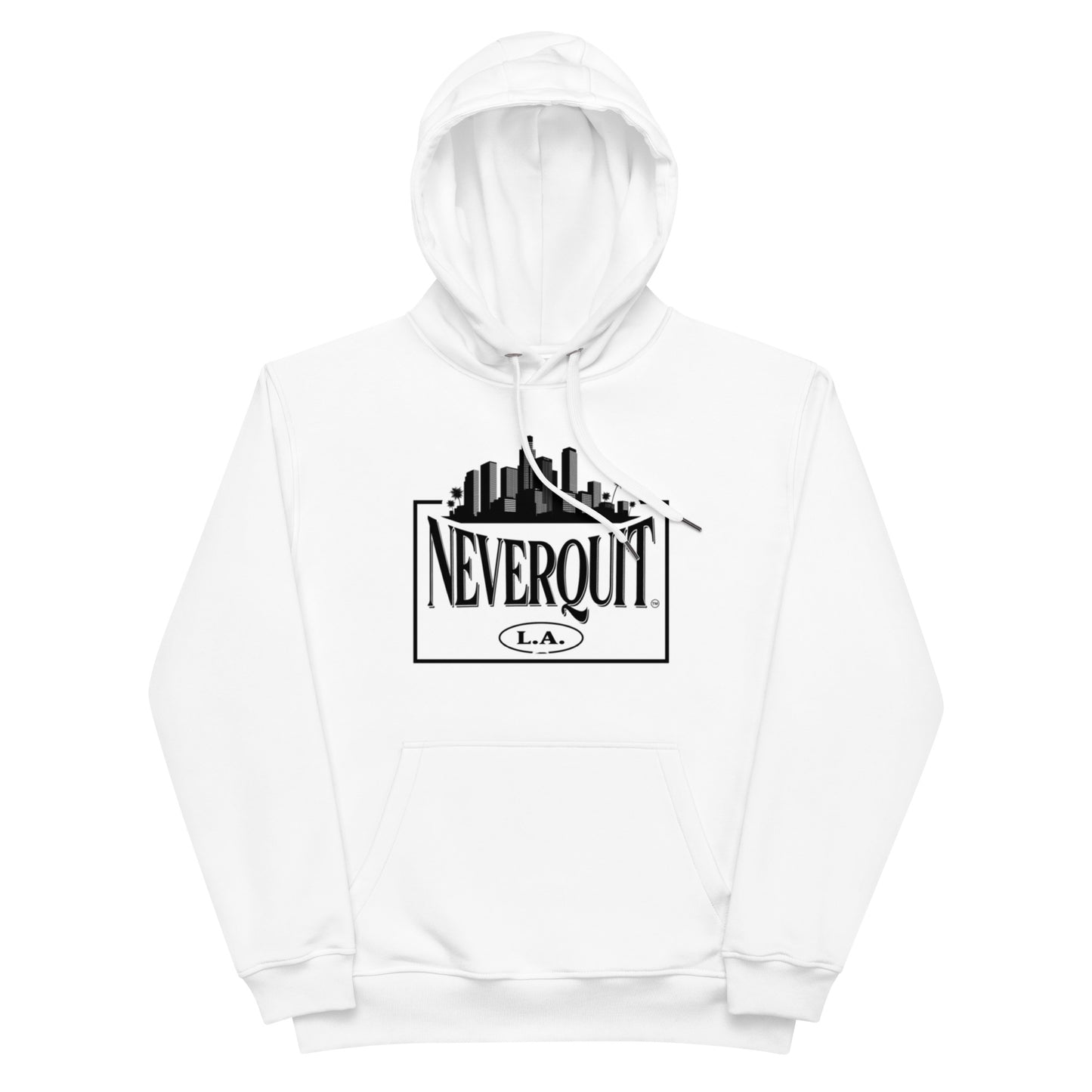 NQ L.A. Premium eco hoodie