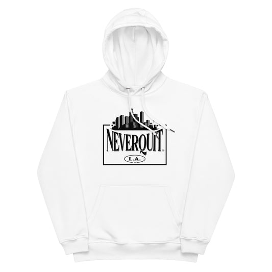 NQ L.A. Premium eco hoodie