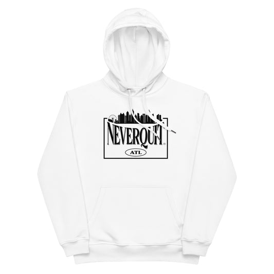 NQ ATL Premium eco hoodie