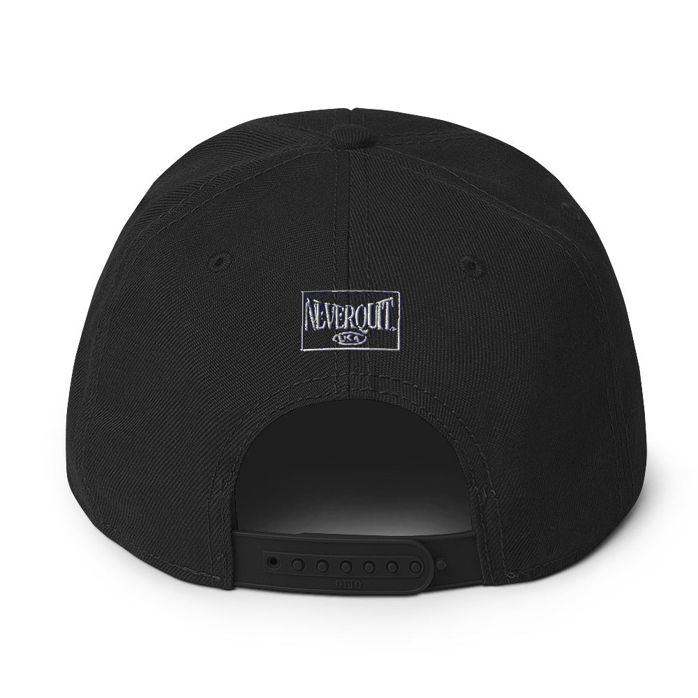 Dad League Snapback Hat