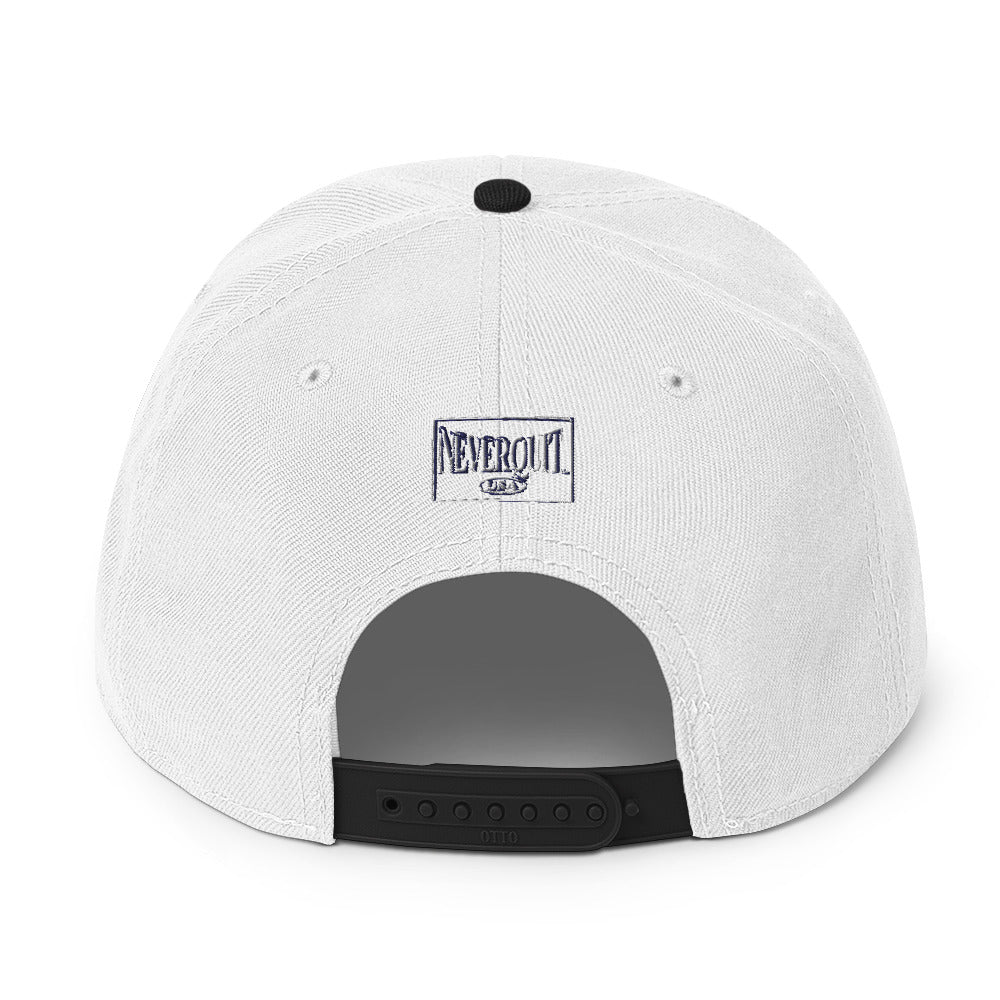 Dad League Snapback Hat