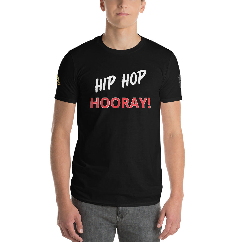 Hip Hop HOORAY Short-Sleeve T-Shirt