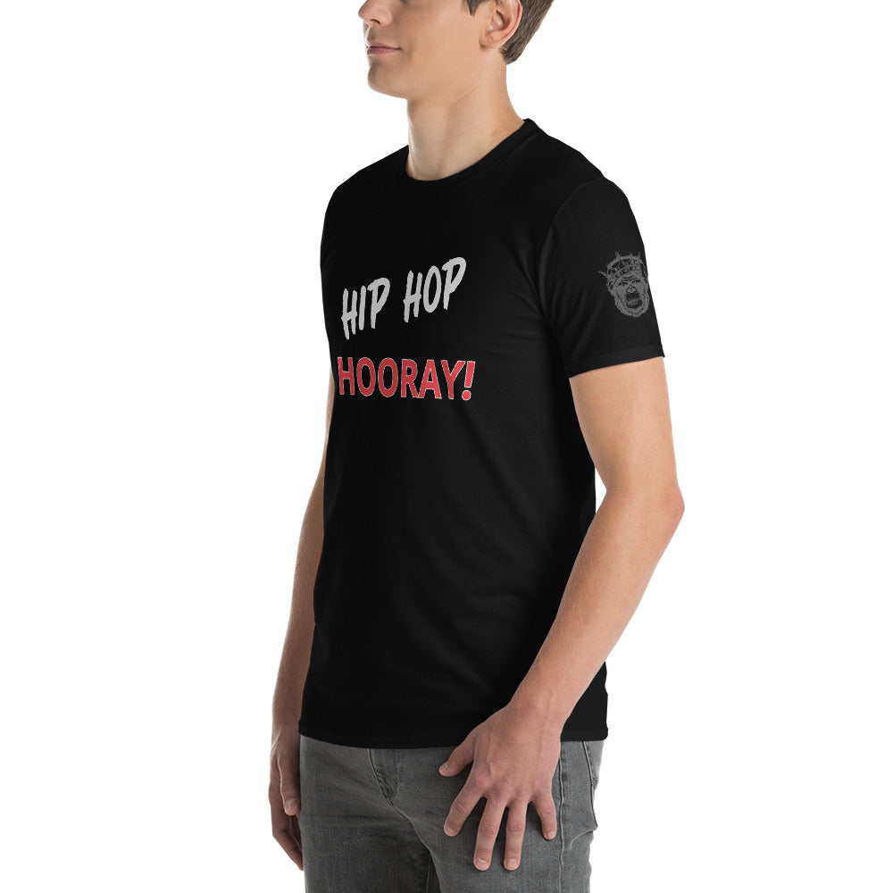 Hip Hop HOORAY Short-Sleeve T-Shirt