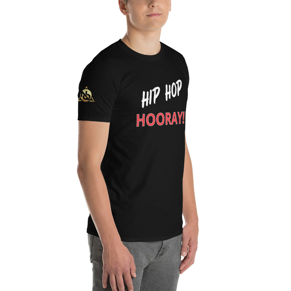 Hip Hop HOORAY Short-Sleeve T-Shirt