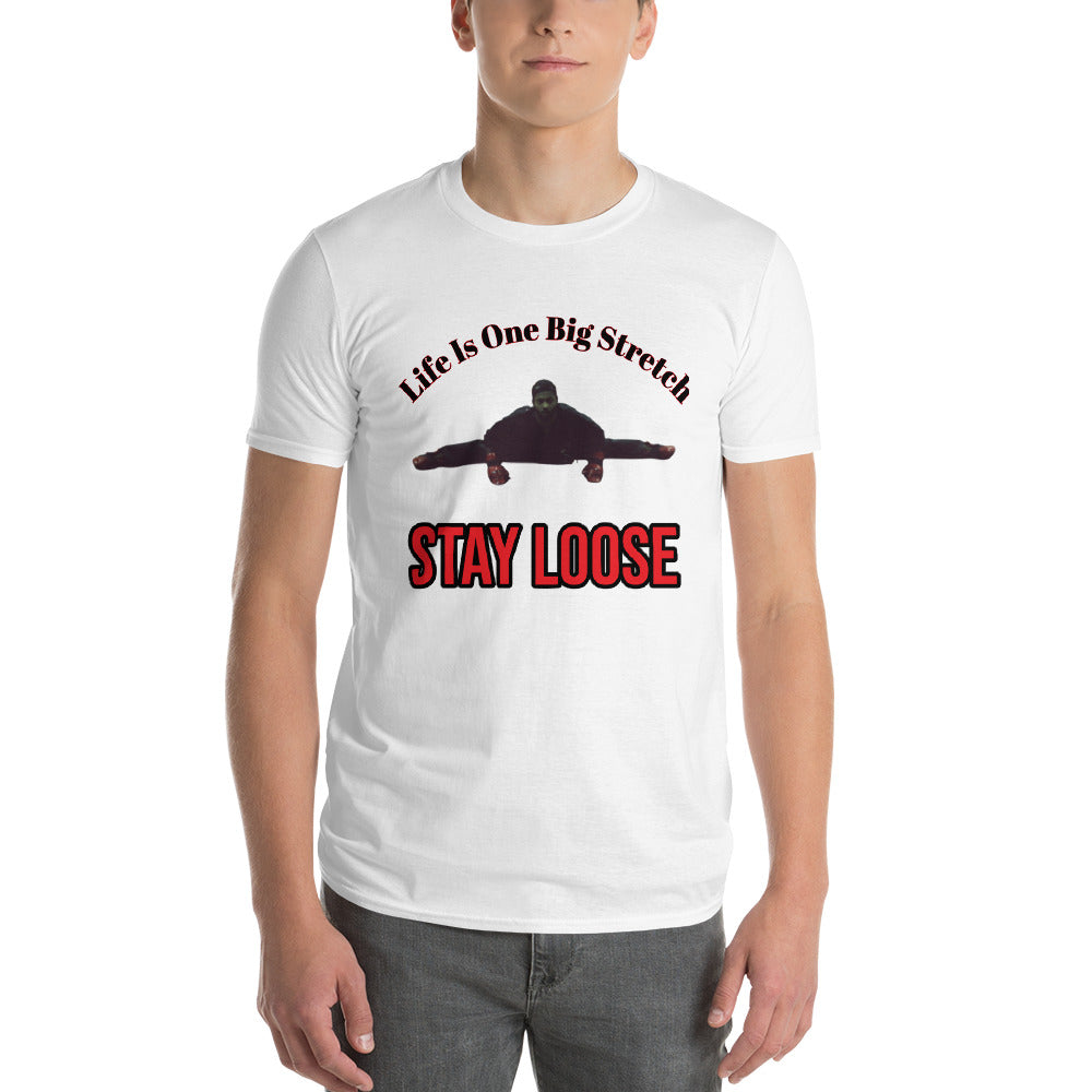 STAY LOOSE Short-Sleeve T-Shirt