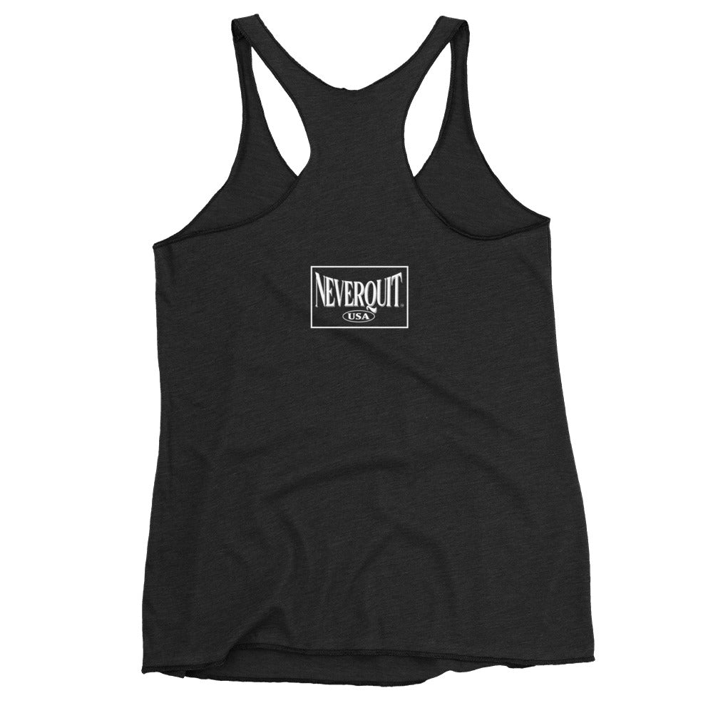 Women's SMILE Racerback Tank