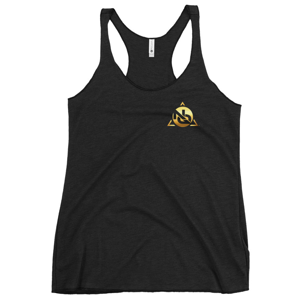 Women's SMILE Racerback Tank