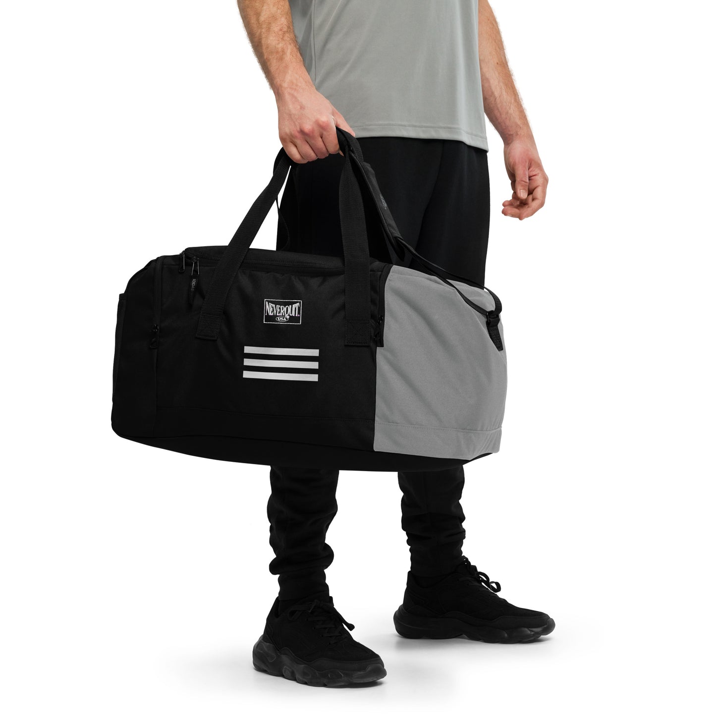 STRONG Adidas Duffle Bag