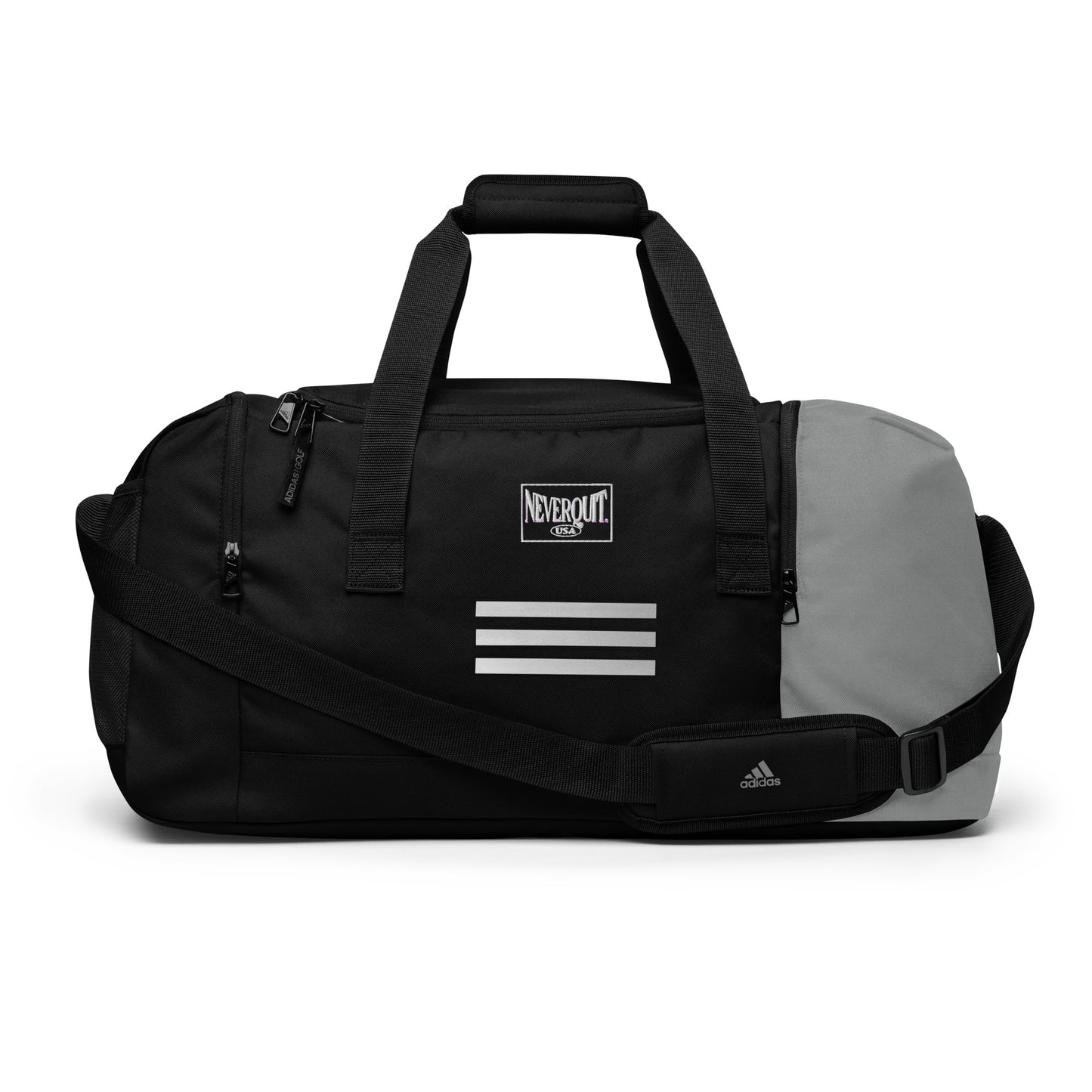 STRONG Adidas Duffle Bag