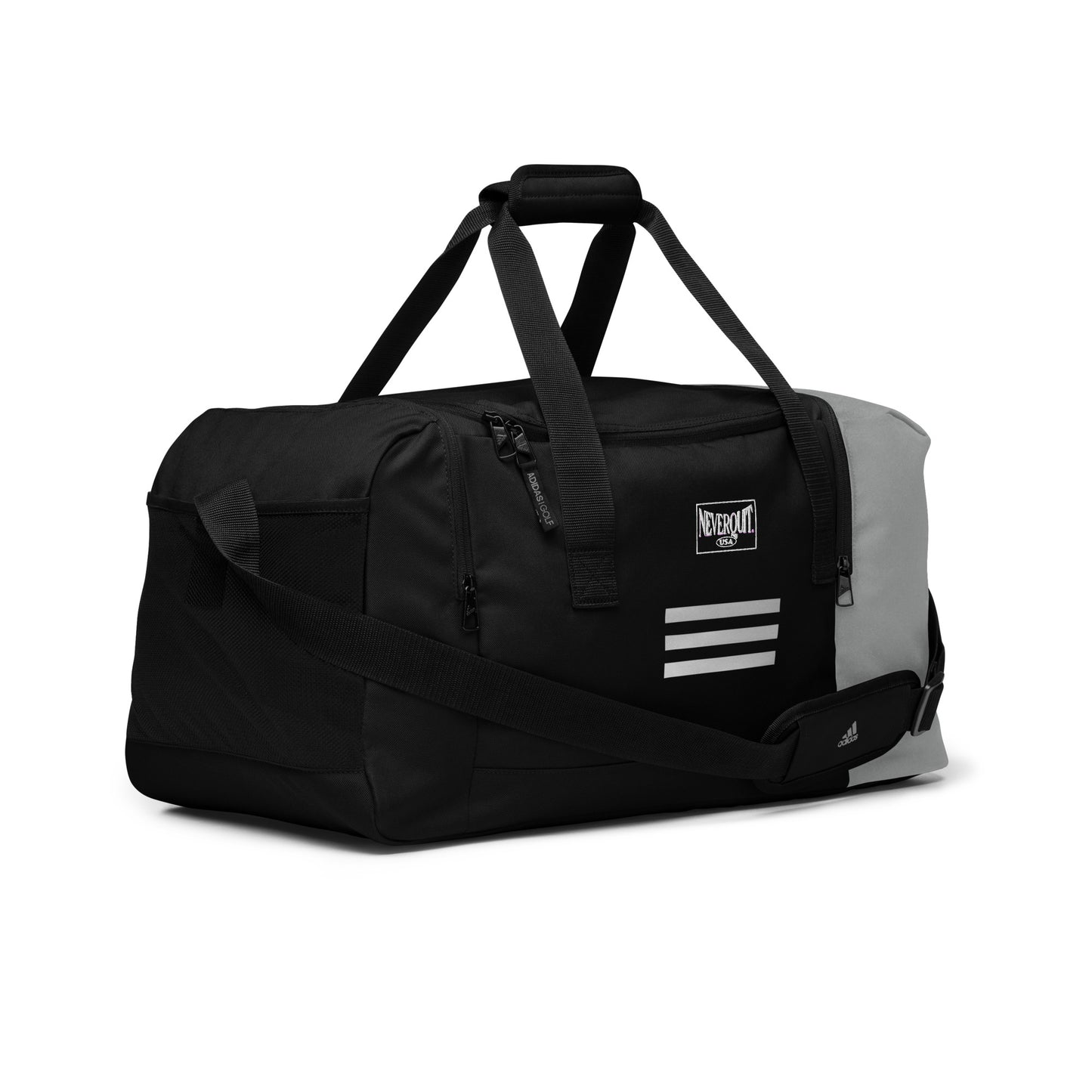 STRONG Adidas Duffle Bag