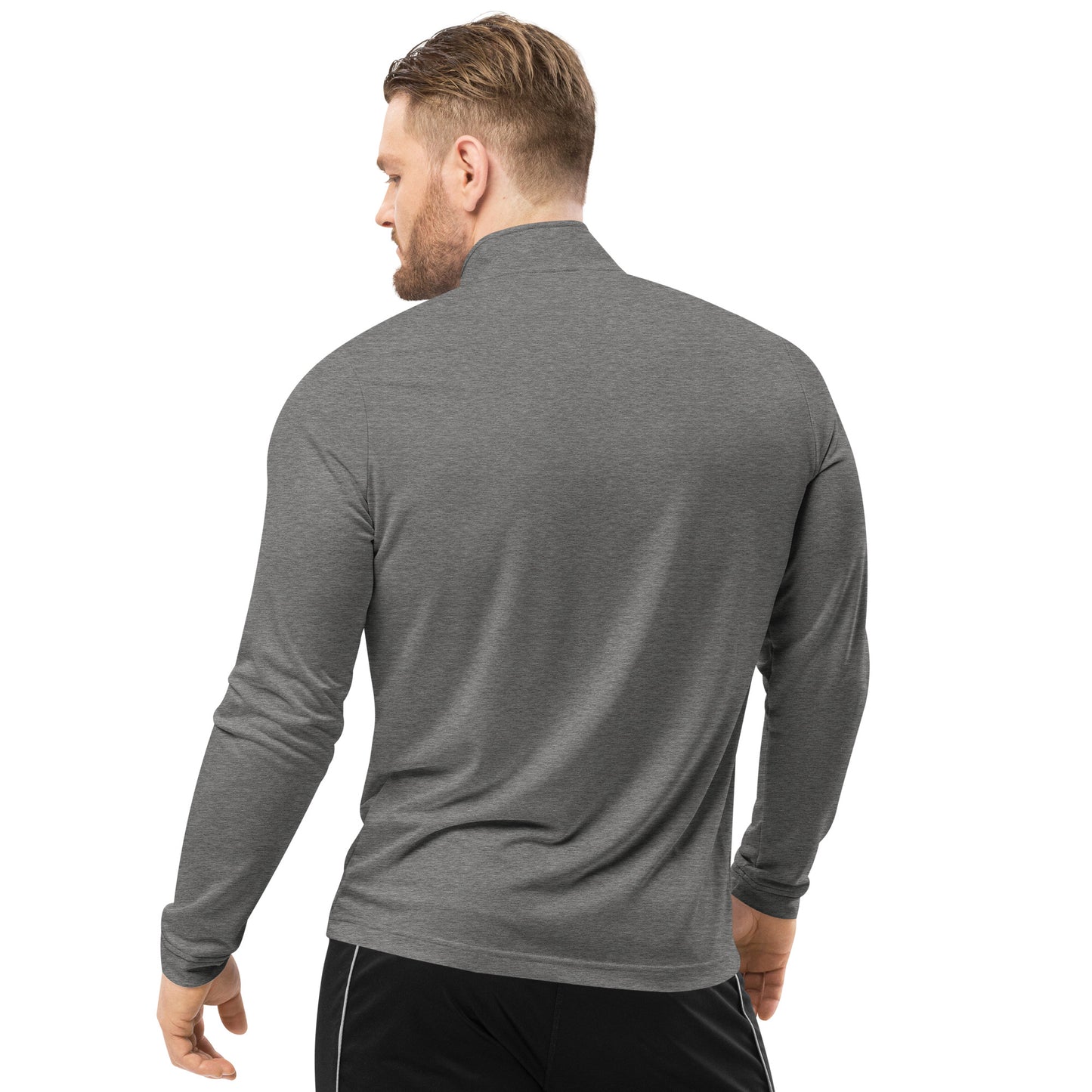 RIGHT Quarter Zip Pullover