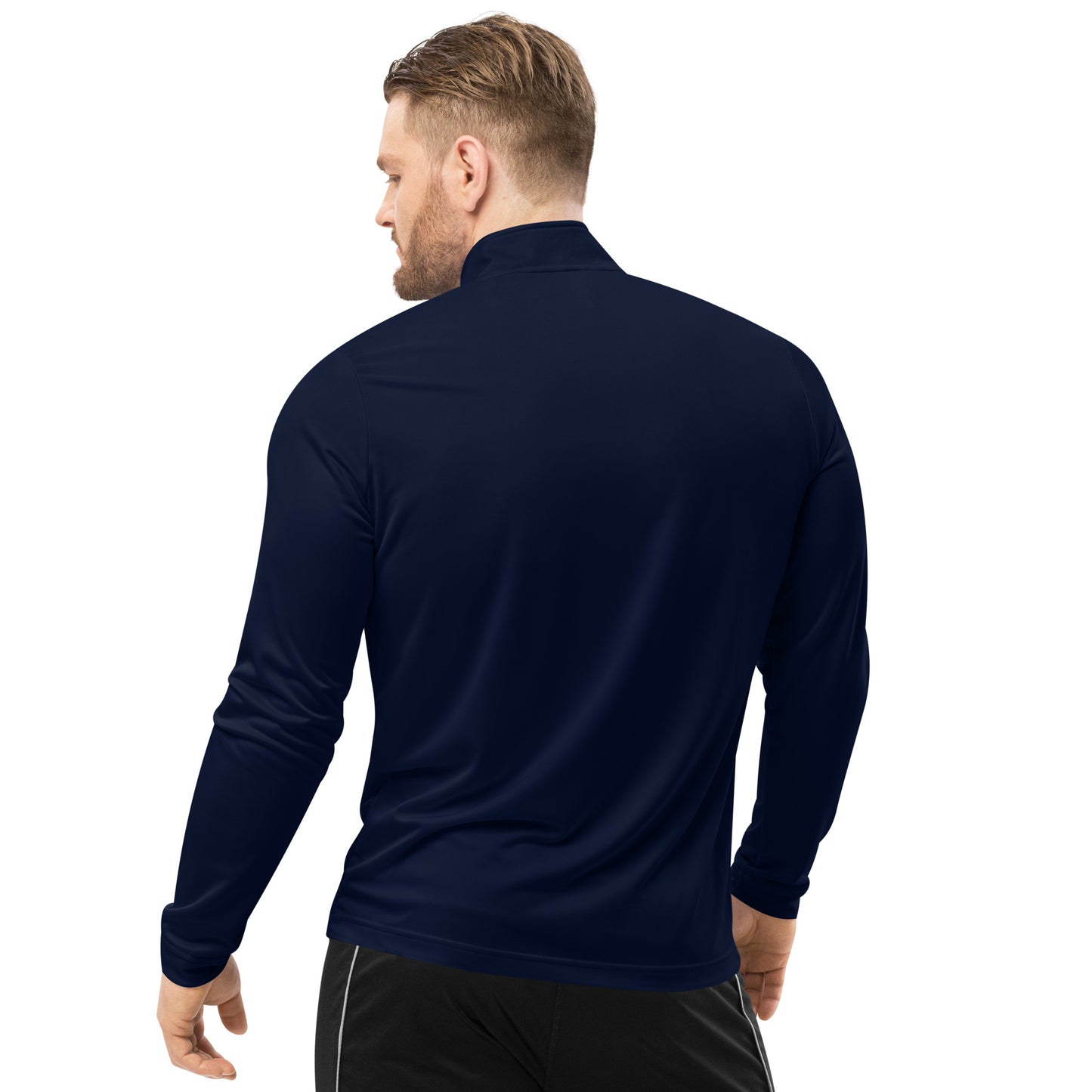 RIGHT Quarter Zip Pullover