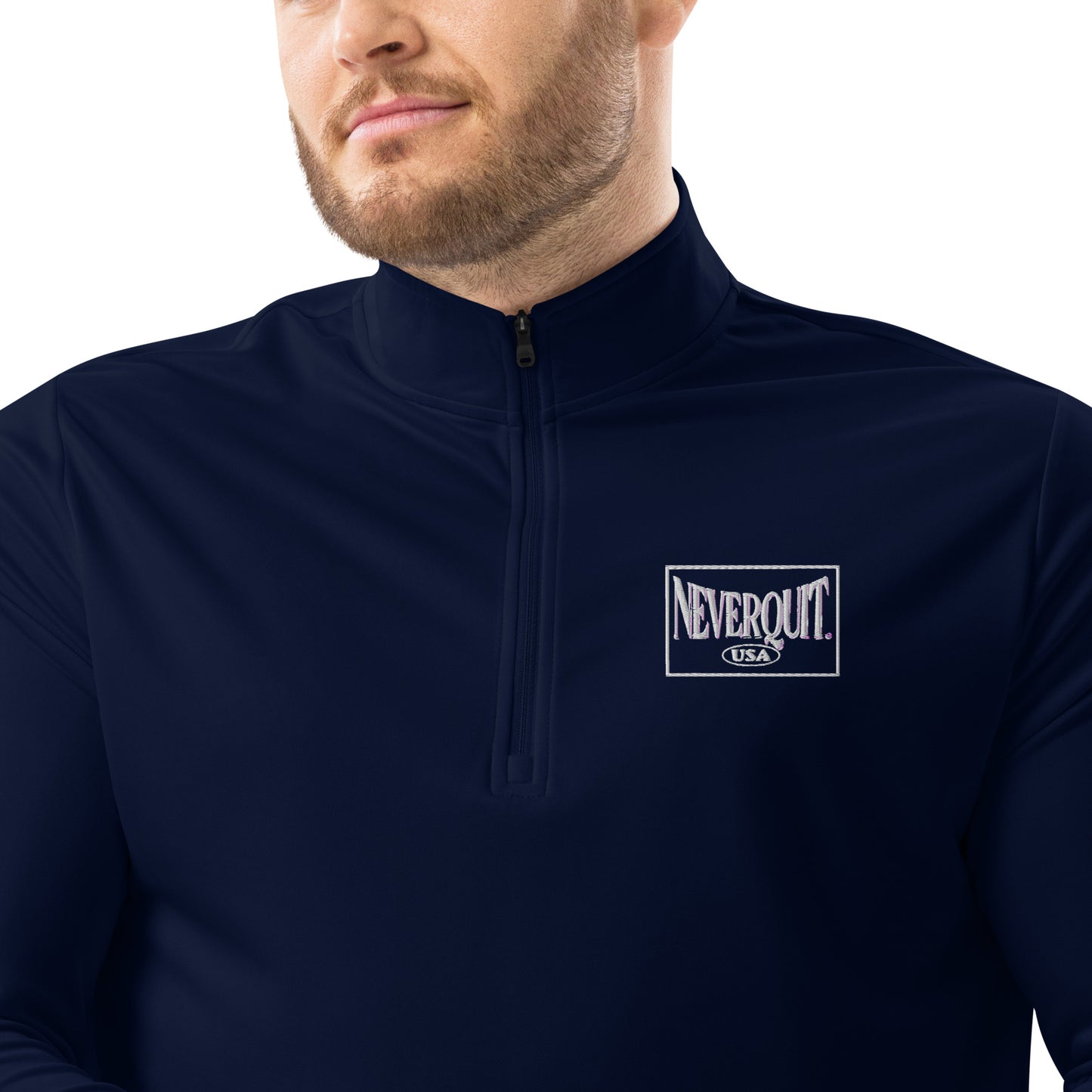 RIGHT Quarter Zip Pullover