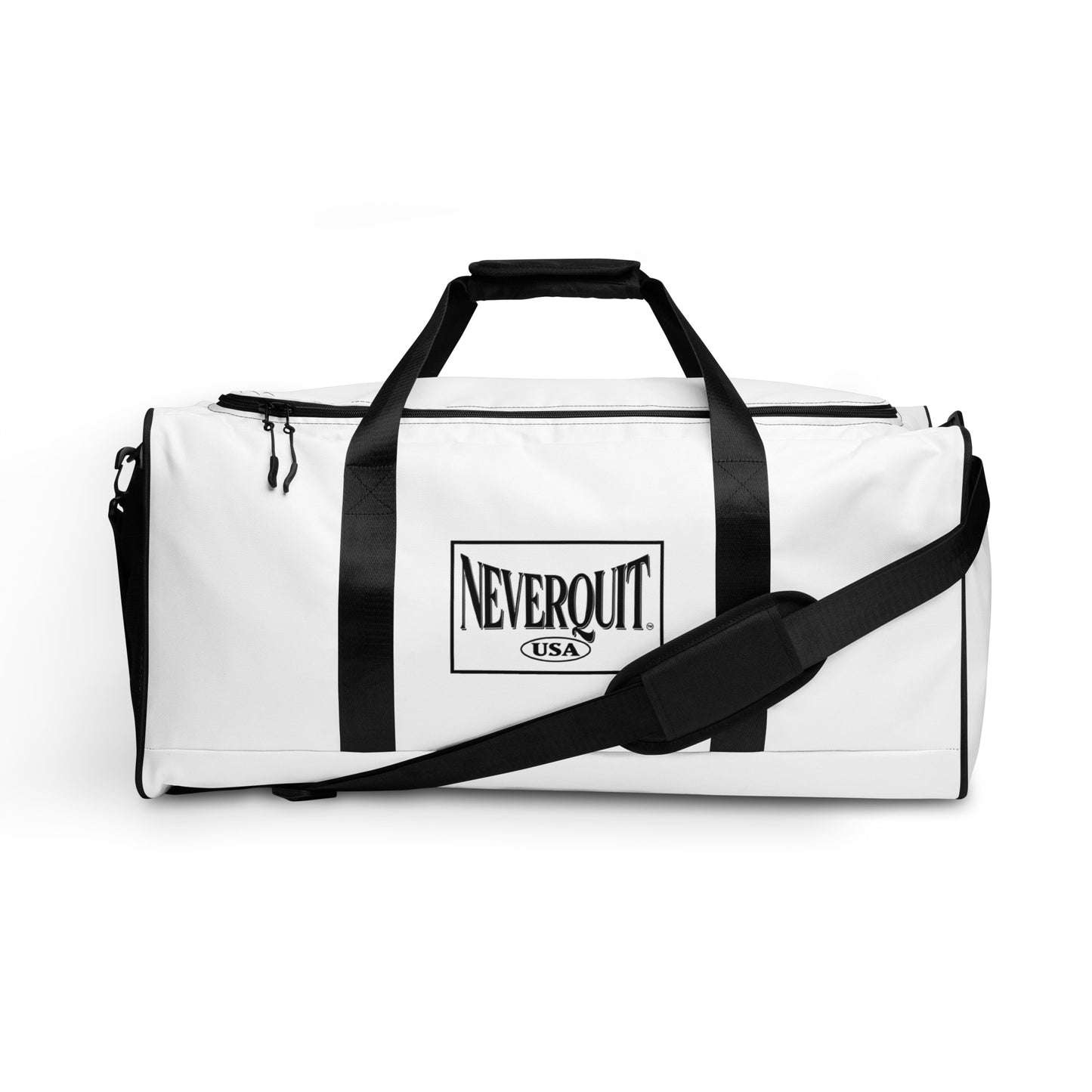 NEVERQUIT Duffle Bag