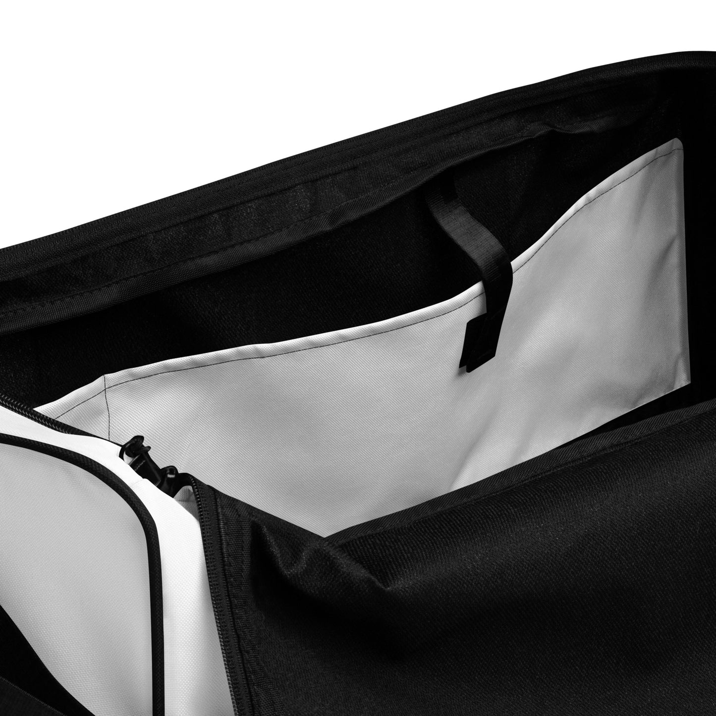 NEVERQUIT Duffle Bag