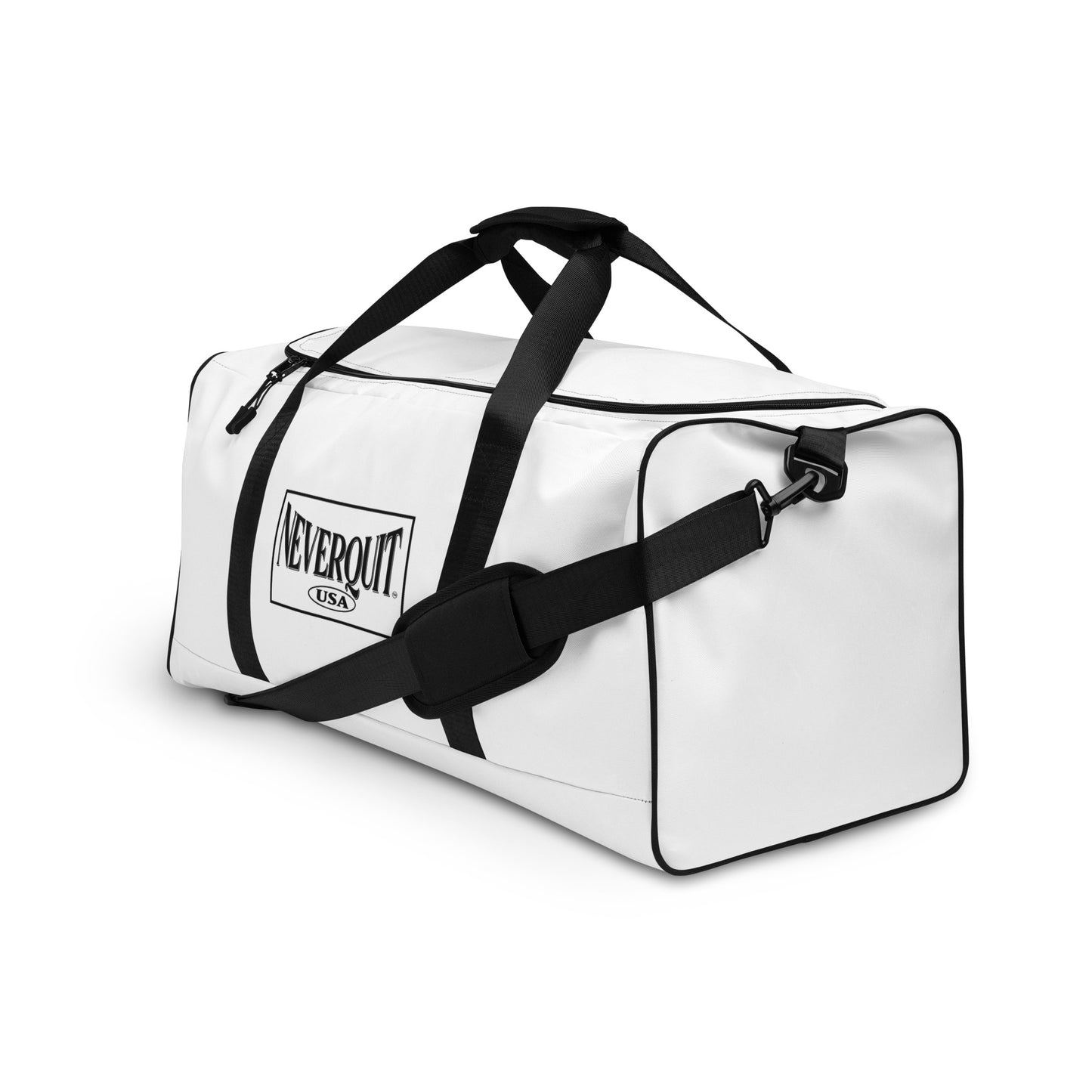 NEVERQUIT Duffle Bag