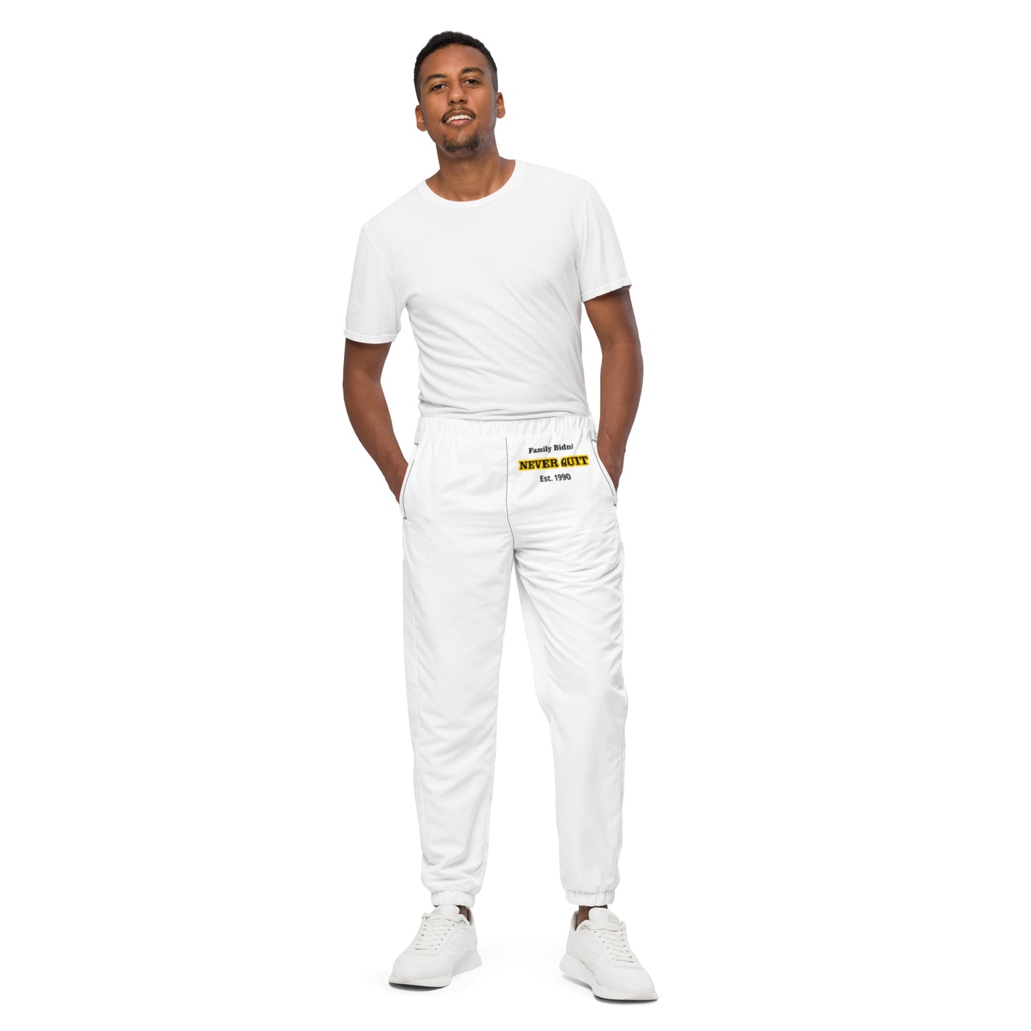 NQ BRAND Unisex track pants