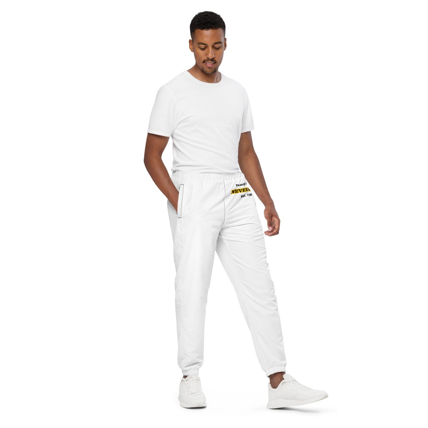 NQ BRAND Unisex track pants