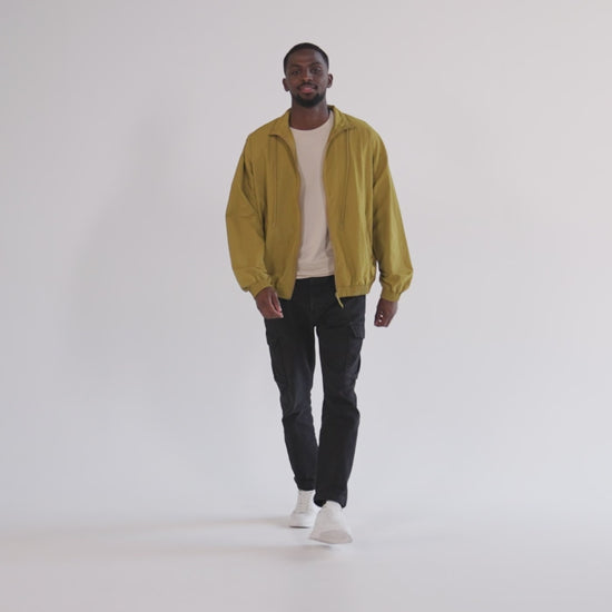 Recycled Tracksuit Jacket - Stanley-Stella STJU849.mp4