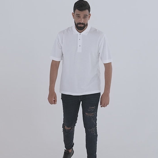 Premium Polo Shirt Port Authority K500.mp4