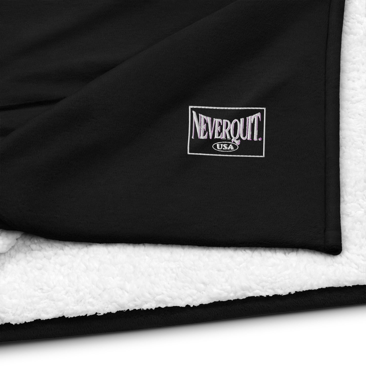 WARM Premium sherpa blanket