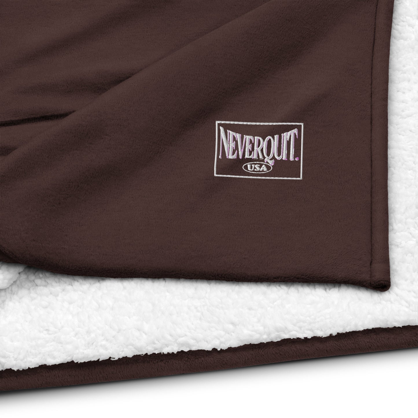 WARM Premium sherpa blanket