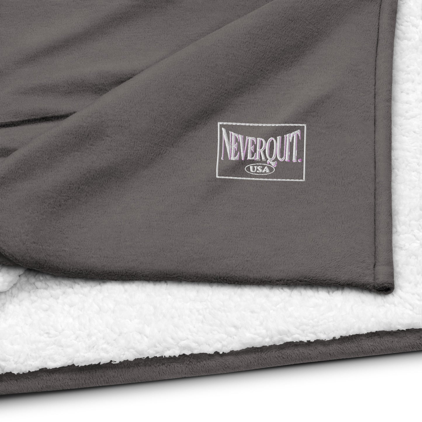 WARM Premium sherpa blanket