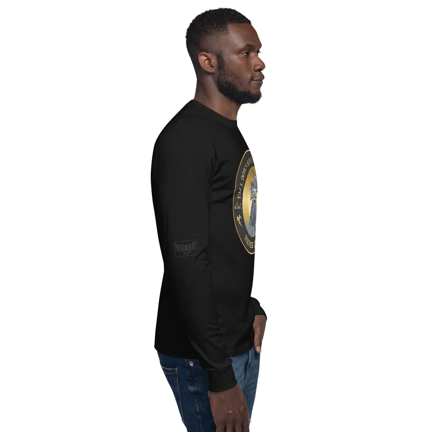 NQ BRAND Men's Champion Long Sleeve Shirt