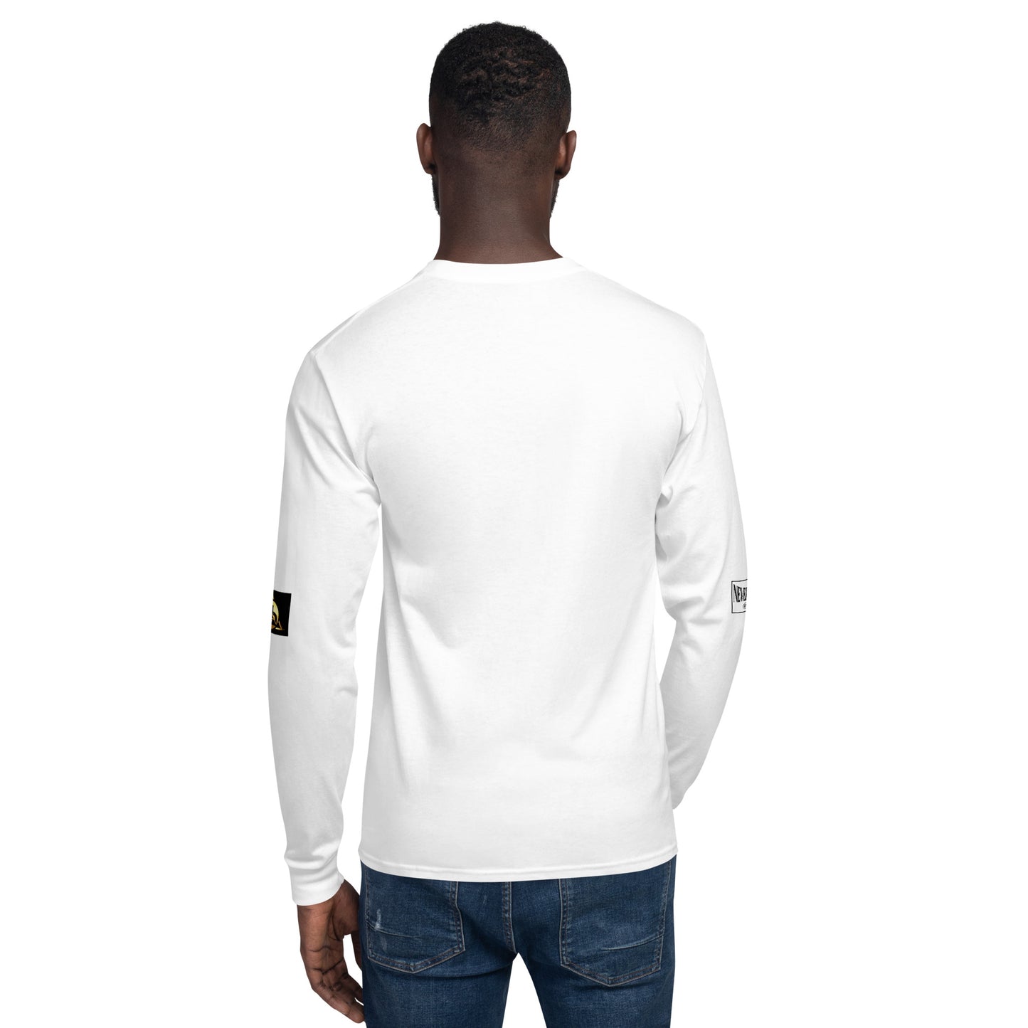 NQ BRAND Men's Champion Long Sleeve Shirt