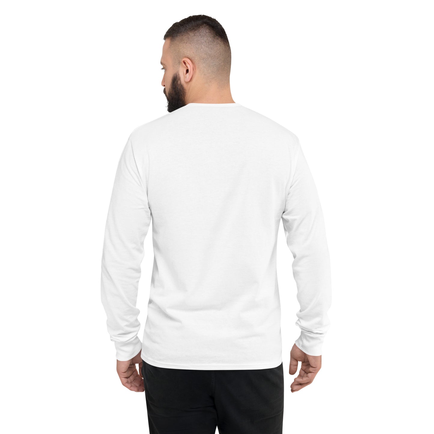 HAJIME Men's Champion Long Sleeve Shirt